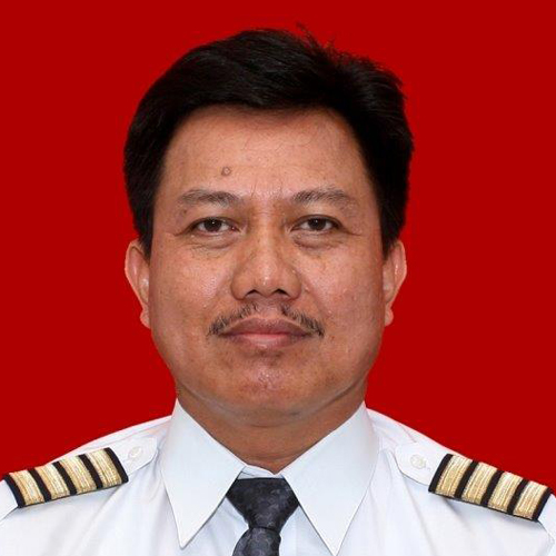 Capt Rakhmad Sudiantoro